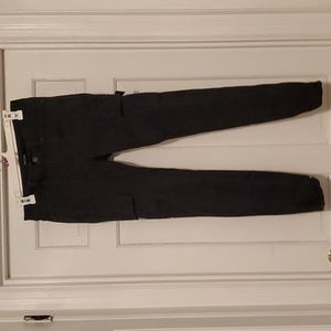 White House Black Market pants, dark green, Size 4P